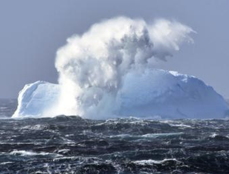 Study of Antarctic ice’s deep past shows it could be more vulnerable to warming